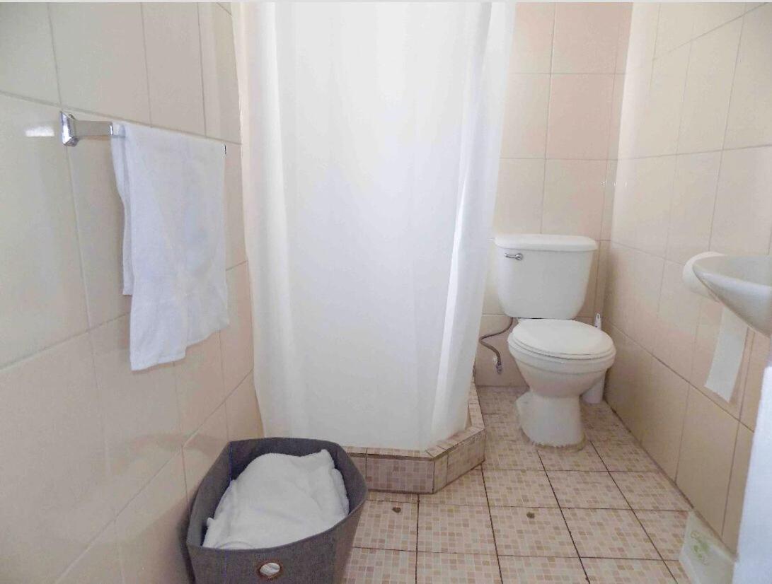 Urban Hotel Гватемала Экстерьер фото