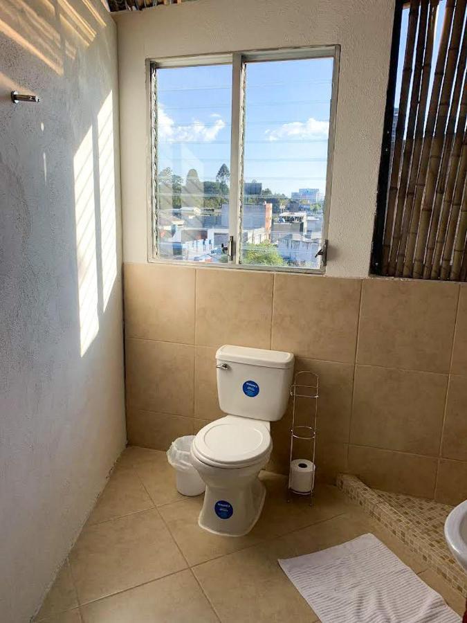Urban Hotel Гватемала Экстерьер фото