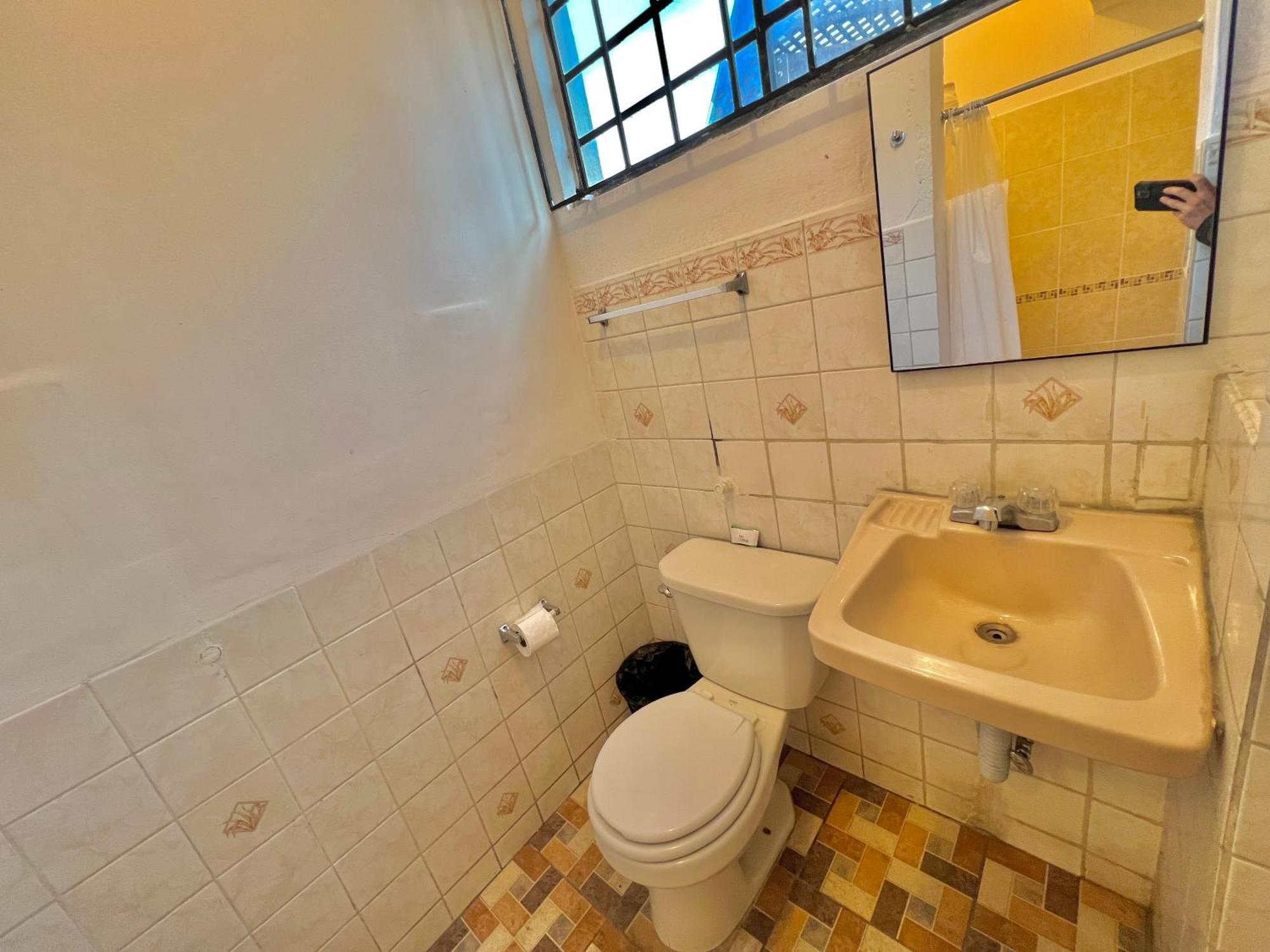 Urban Hotel Гватемала Экстерьер фото