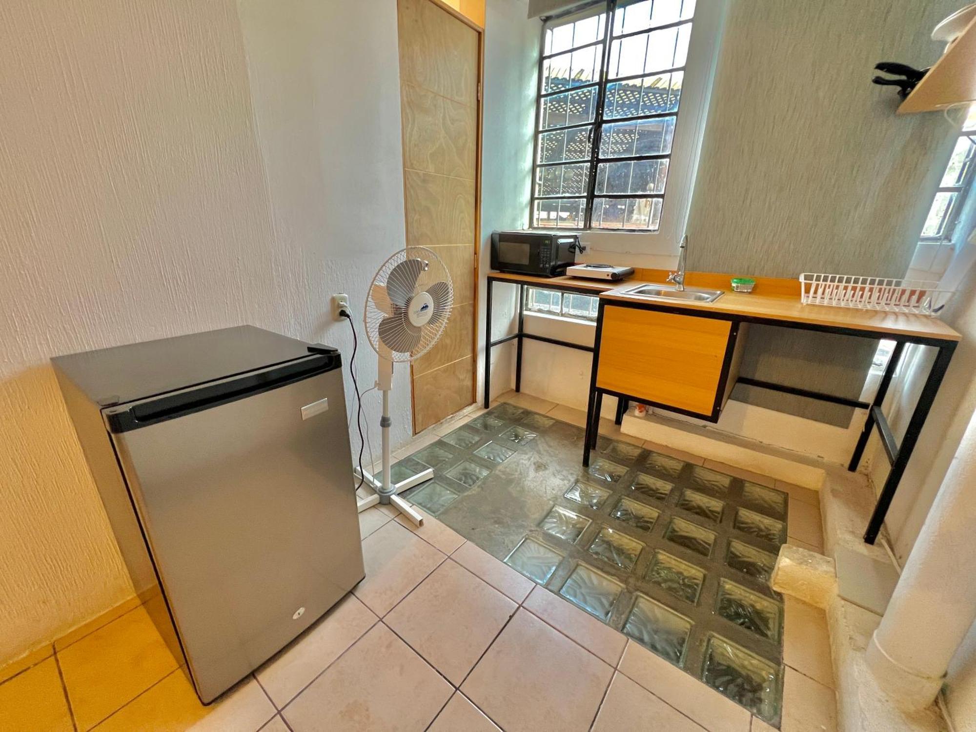 Urban Hotel Гватемала Экстерьер фото