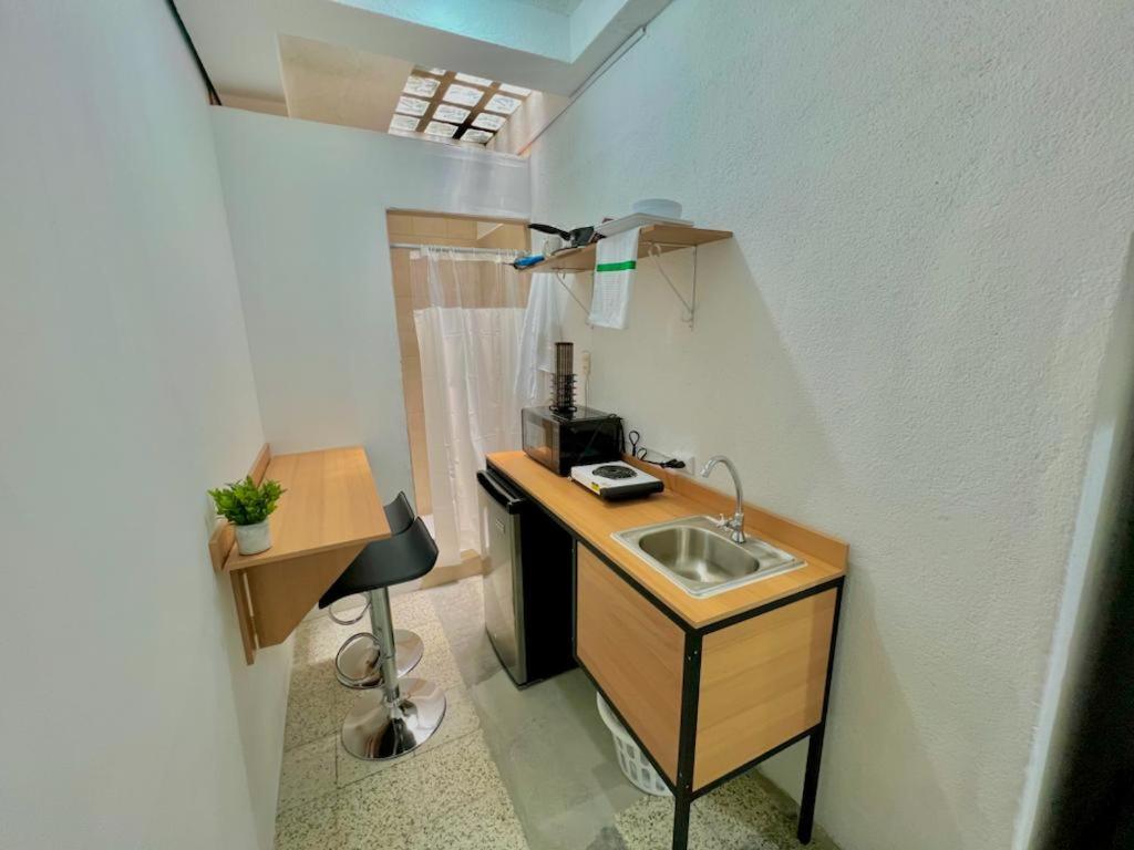 Urban Hotel Гватемала Экстерьер фото