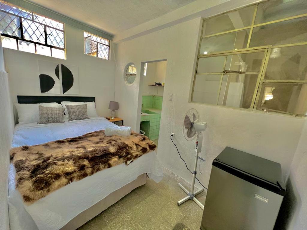Urban Hotel Гватемала Экстерьер фото