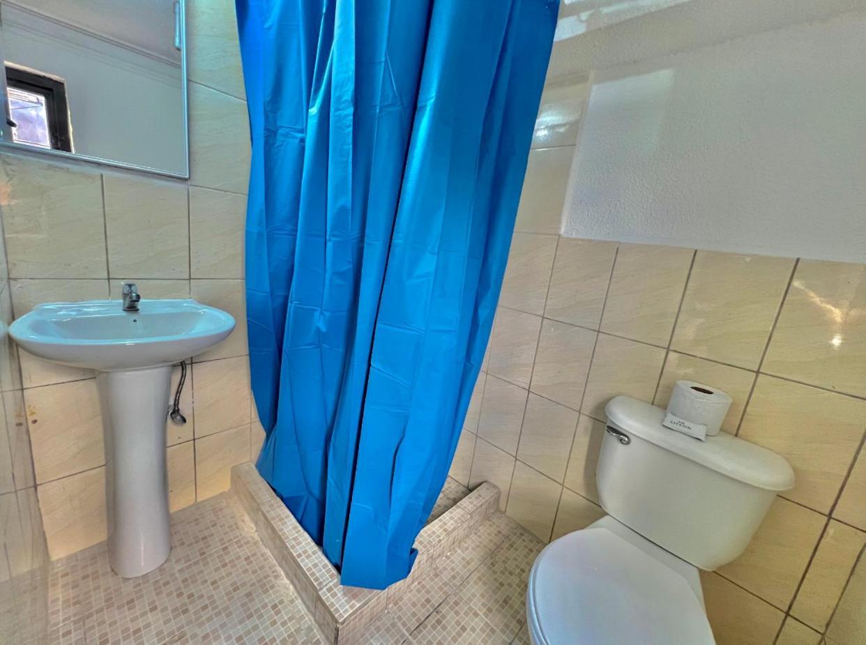 Urban Hotel Гватемала Экстерьер фото