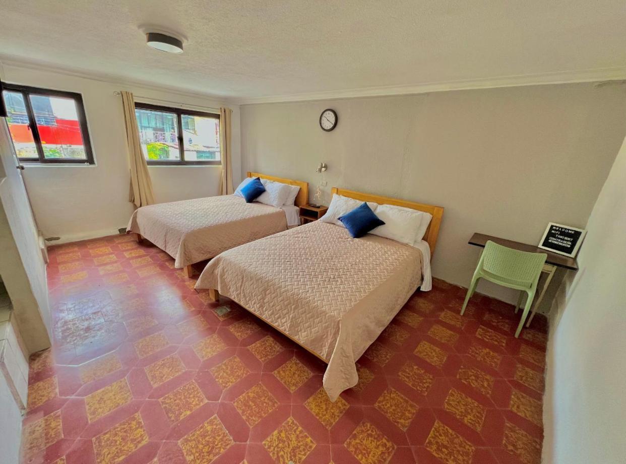 Urban Hotel Гватемала Экстерьер фото