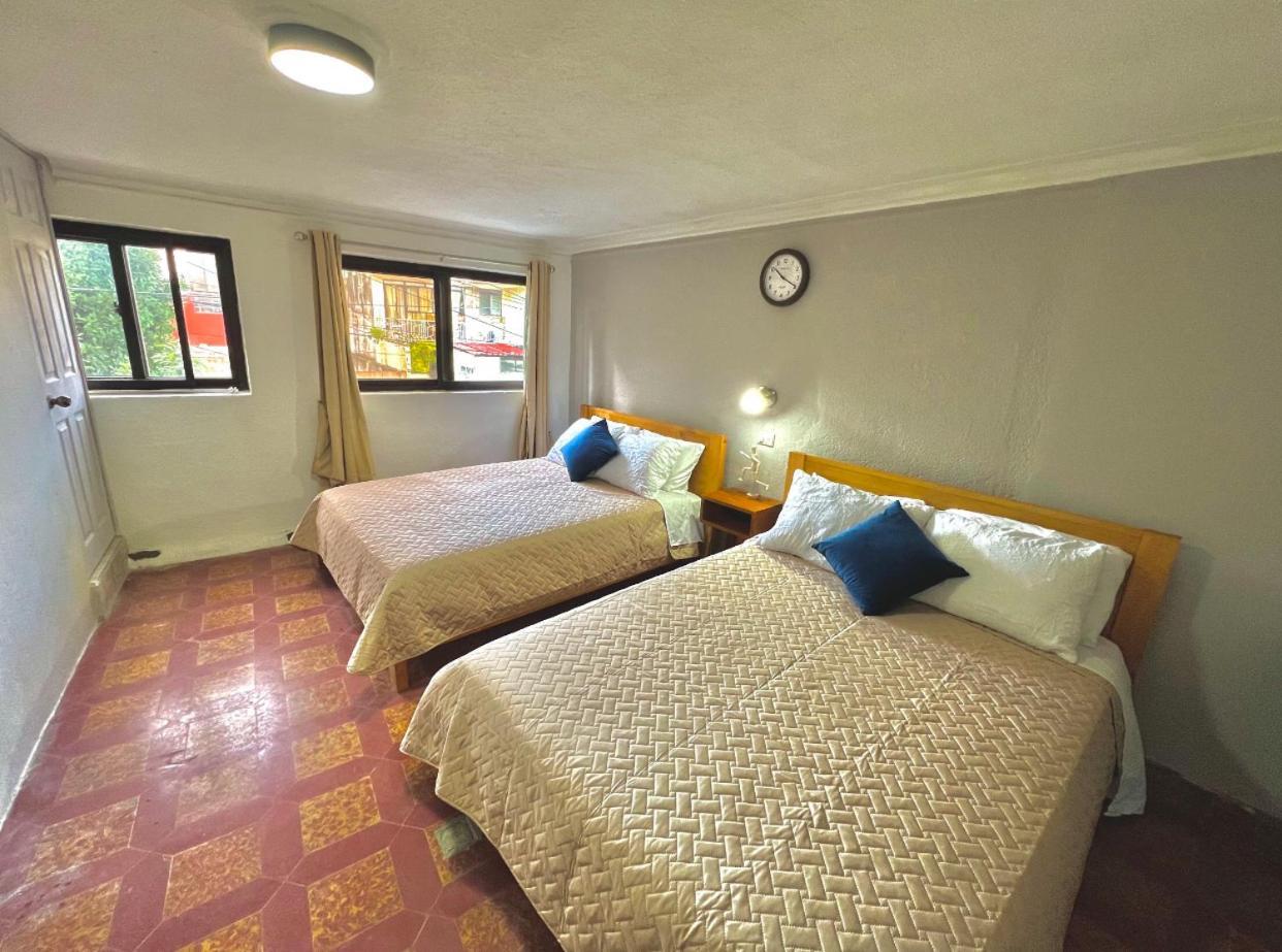 Urban Hotel Гватемала Экстерьер фото