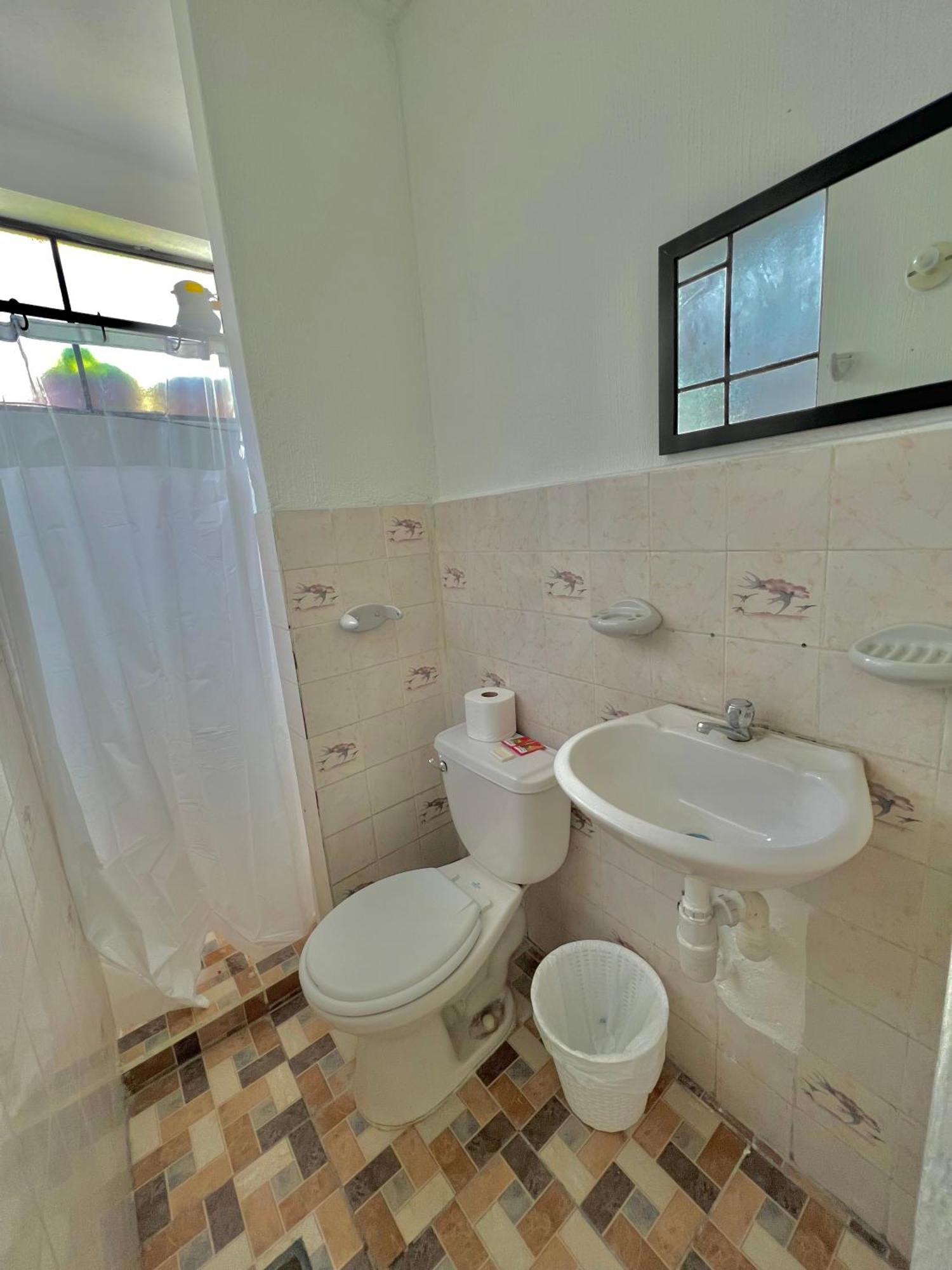 Urban Hotel Гватемала Экстерьер фото