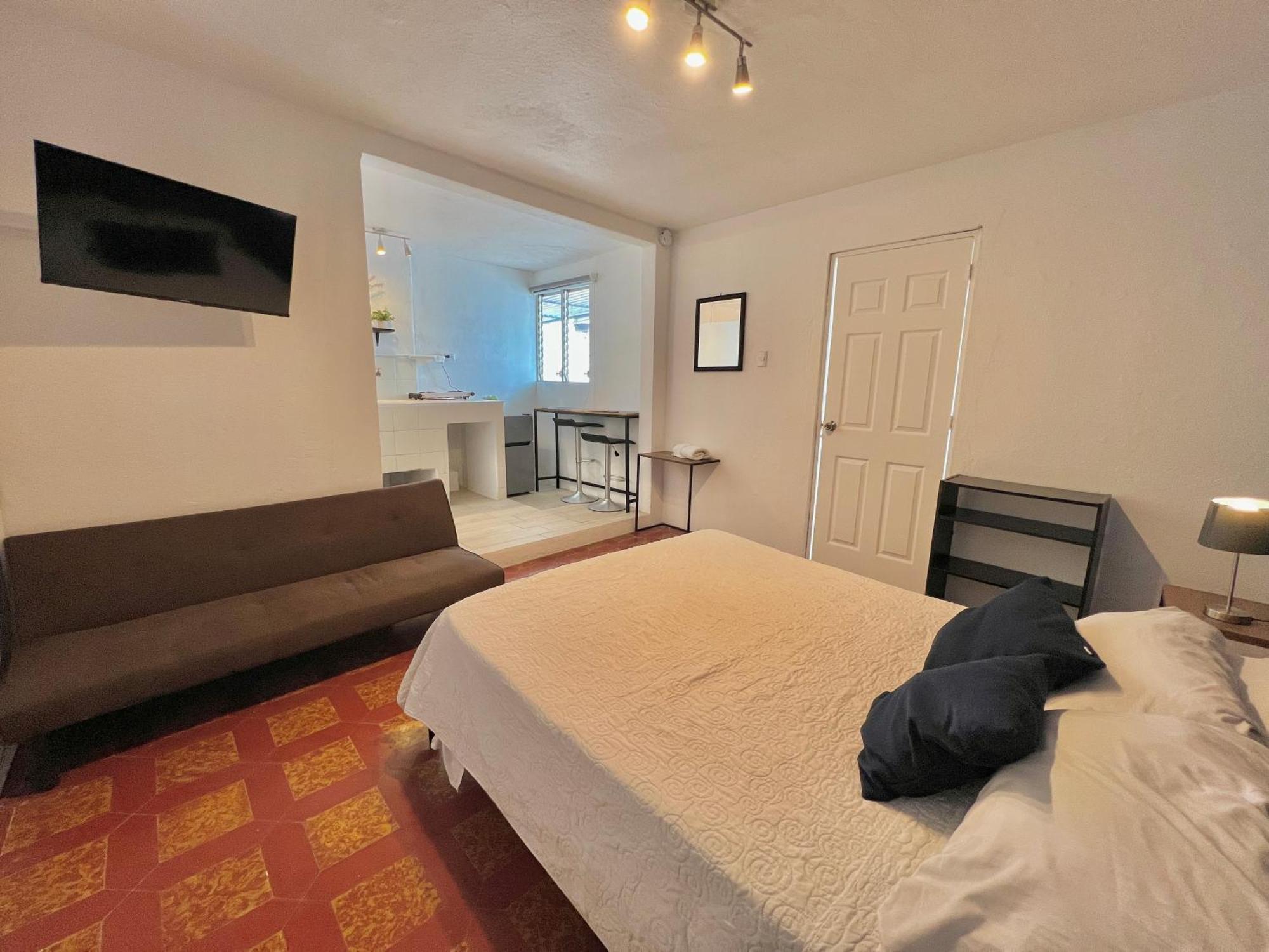 Urban Hotel Гватемала Экстерьер фото