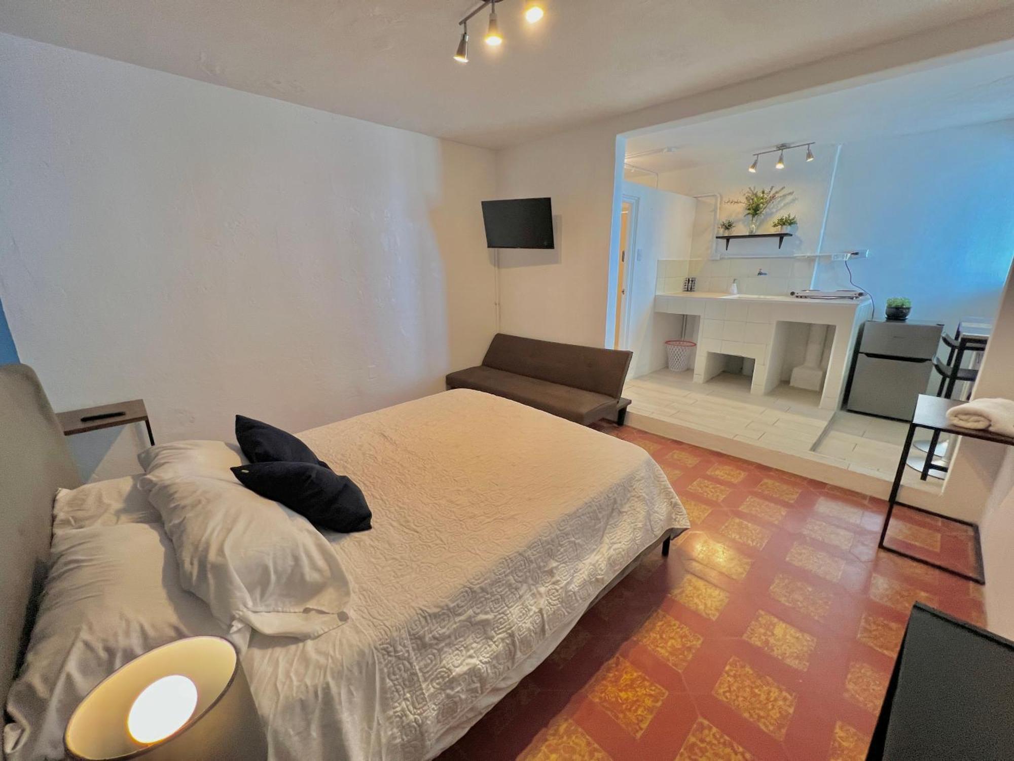 Urban Hotel Гватемала Экстерьер фото